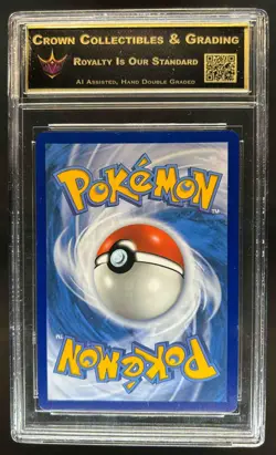 2022 Pokemon SWSH Silver Tempest Serperior VST Secret Rare #196/195 Crown 10 - Image 2