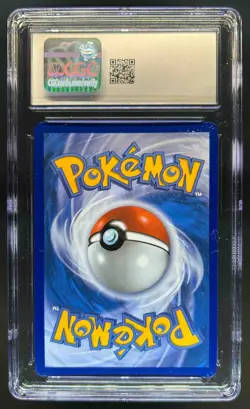 2025 Pokemon Black Star Promos Mega Charizard X ex #023 CGC 10 - Image 2