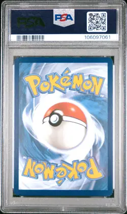PSA 9 Caterpie Illustration Rare #172 2023 Pokemon Mew En-151 106097061 - Image 2