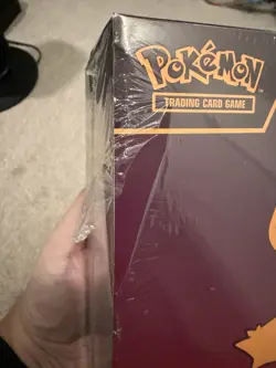 Obsidian Flames Pokemon Center Exclusive ETB Elite Trainer Box, Sealed! SEE PICS - Image 2