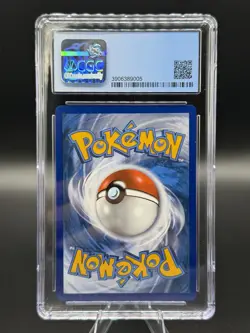 Pokemon Charizard VMAX Shining Fates: Shiny Vault SV107/SV122 Shiny Holo CGC 9 - Image 2