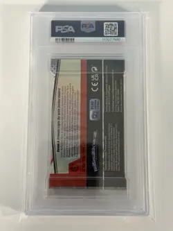 PSA 10 Gem Mint Prismatic Evolutions Eevee & Sylveon Pokemon Graded Booster Pack - Image 2