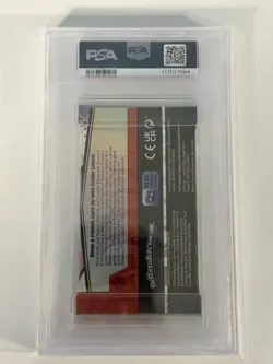 PSA 10 Prismatic Evolutions Espeon & Umbreon Pokemon Graded Booster Foil Pack - Image 2