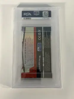 PSA 10 Prismatic Evolutions Espeon & Umbreon Pokemon Graded Booster Foil Pack - Image 4