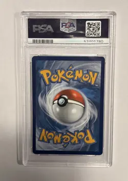 PSA 10 - 2020 Pokemon GALARIAN STUNFISK V 128/189 Darkness Ablaze - Image 2