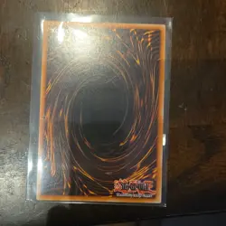 Yu-Gi-Oh! Konami Shiina Twin Tempests BPRO-EN027 1st Ed Holo Effect - Image 2