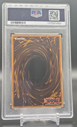 PSA 9 2024 Yu-Gi-Oh! MP24 Mind Castlin 1st Edition Secret Rare EN149 - Image 2