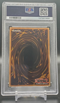 PSA 9 2024 Yu-Gi-Oh! MP24 Red Gadget 1st Ed Quarter Century Secret Rare EN012 - Image 2