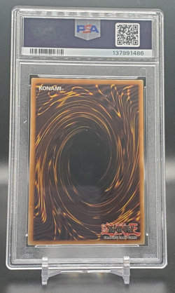 PSA 9 2024 Yu-Gi-Oh! MP24 Dark Magician Girl 1st Ed Quarter Century Secret EN009 - Image 2