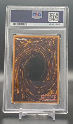 PSA 9 2024 Yu-Gi-Oh MP24 Opening of the Spirt Gates 1st Ed Quarter Century EN019 - Image 2