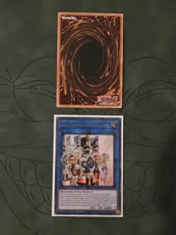 Clockwork Knight - SUDA-EN050 - Ultra Rare 1st Edition Yugioh - Image 1