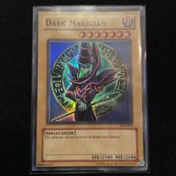 Dark Magician SYE-001 - Super Rare - Unlimited Edition LP - Image 1