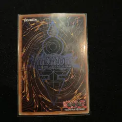 Dark Magician SYE-001 - Super Rare - Unlimited Edition LP - Image 2