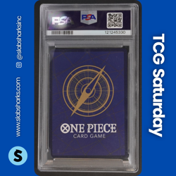 2025 ONE PIECE PROMOS #OP09-076 RORONOA ZORO 25-26 CHAMPIONSHIP TOP 16 PSA 10 - Image 2