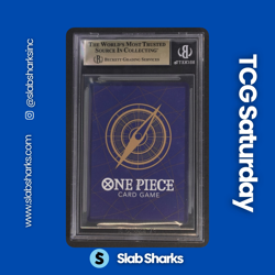 2024 ONE PIECE PROMO #OP01-121 YAMATO TREASURE CUP TOP 64 BGS 10 - Image 2