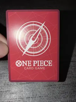 Carte One Piece Rob Lucci OP07-079 Leader Alternate Art English Card - Image 4