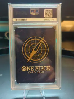 PSA 10 Nami Manga Alternate Art PRB01-016 One Piece Japanese 2024 GEM MINT Ships - Image 2