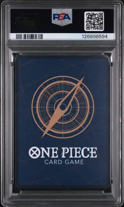 PSA 10 - Nami - OP08 106 AA SP OP09 Japanese One Piece Emperors in the New World - Image 2