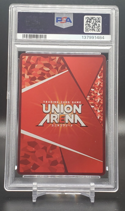PSA 10 2025 Union Arena Monogatari Series UA42BT/MGS-1-046 JP - Shinobu Oshino - Image 2