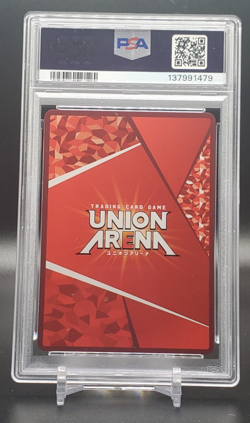 PSA 10 Union Arena Monogatari Series UA42BT/MGS-1-082 JP - Hitagi Senjougahara - Image 2