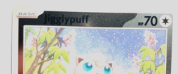 Pokemon Jigglypuff! + FREE extra Rare card! - Image 2