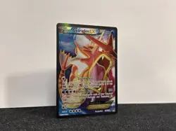 Gyarados EX TCG Full Art Holo Card XY Breakpoint 2016 114/122 NM Minty - Image 3
