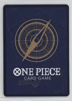 2022-Current One Piece Card Game: Promos Japanese Where the Wind Blows #P-058 - Image 2