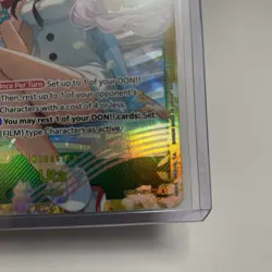 Bandai One Piece Card Game Uta sec eb03 English - Image 5
