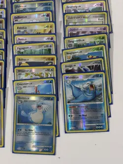 Pokemon TCG - Lot Of 58 Vintage Reverse Holo Cards Mid Era - HGSS - Image 5
