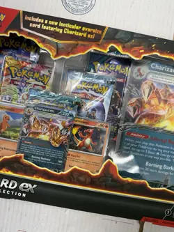 Pokemon Trading Card Game: Charizard ex Special Collection New Sealed - Image 4