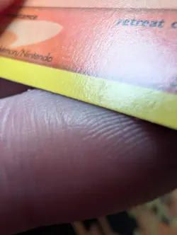 Primeape 50/110 EX Holon Phantoms - Uncommon Pokemon Card - NM - Image 3