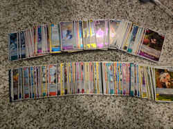 One Piece 200 Cards Holographic Rares Foil Lot Mixed Cards Near Mint ENGLISH OP - Image 2