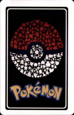 Pokemon 1000th Episode Playing Card Set Mega Alakazam Q of Hearts - Image 2