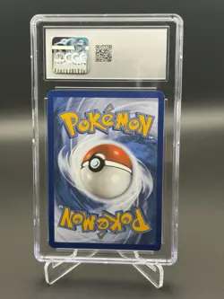 Pikachu Holo Card 005/025 CGC 9 - Pokemon TCG Celebrations - 25th Anniversary - Image 2
