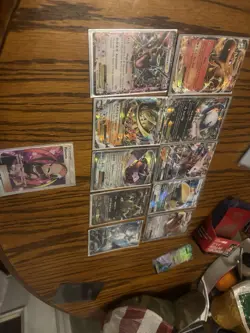 Pokemon EX/GX Holo Card Lot Heavy Played - Image 2