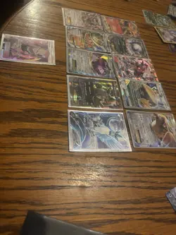 Pokemon EX/GX Holo Card Lot Heavy Played - Image 3
