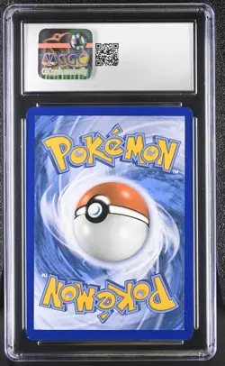 CGC 9 MINT Eevee GX 2019 Black Star Promo SM233 Pokemon Card - Image 2
