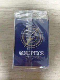 One Piece Crocodile P-082 One Piece Promotion Card SEALED - Image 2