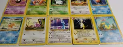 10 WOTC Pokemon TCG Cards- Shadowless, Rare, Holo, 1st Edition - ABC B10 - Image 2