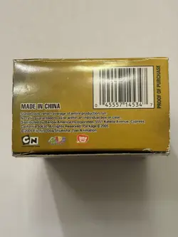 Bandai One Piece Collectible Card Game The Quest Begins Booster Box 2005 Opened - Image 4