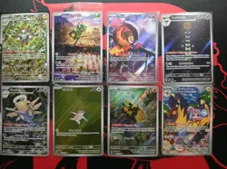 Pokemon Tch 9 Card Lot promos/stamped Read Description And See Pics Cards NM-LP - Image 3