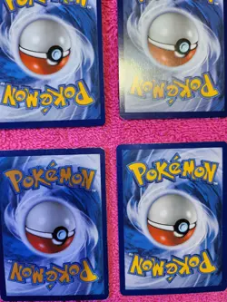 Pokemon Cards Lot Meowth - Image 5