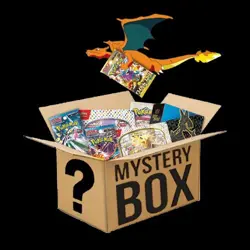 Pokemon TCG Mystery Card Pack 100 - Image 1