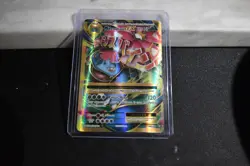 M Venusaur EX 100/108 Secret Rare Full Art – XY Evolutions – Pokemon Card NM/M - Image 1