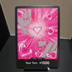 DON!! Card (Boa Hancock) Premium Booster -The Best- Vol. 2 Foil - Image 1