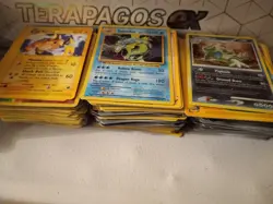 Pokemon Card Bulk Lot Cards LP/MP - Image 5