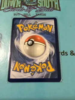 Pokemon TCG Raichu Card 211/193 Paldea Evolved Illustration Rare Full Art Holo - Image 2