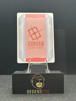 Resource Char's Zaku II Foil - R-005 C+ NM - Gundam TCG Card Game - Image 2