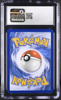 CGC 9 MINT Charizard 2019 Detective Pikachu 5/18 Holo Pokemon Card - Image 2