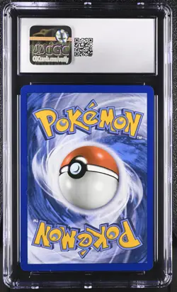 CGC 9.5 MINT+ Charizard EX 2014 Flashfire 11/106 Holo Pokemon Card - Image 2